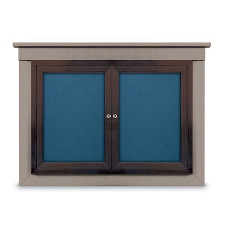 United Visual Products Letterboard, Burgundy/Cherry UV2623O-CHERRY-BURGUN